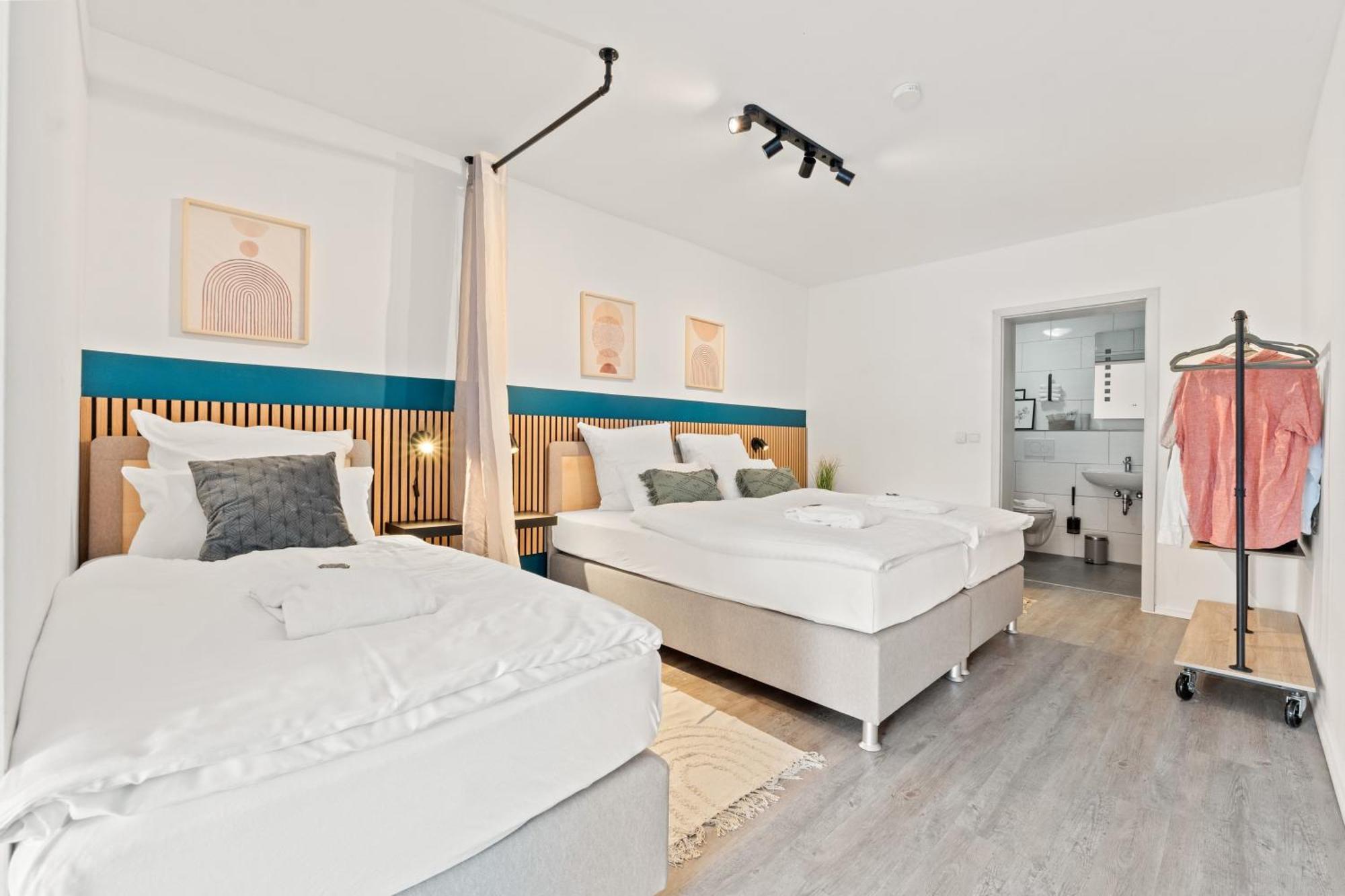 Greenhouse Living Apartment Fagus Mit Terrasse Und Feuerstelle - 6 Minuten Nach Winterberg - 4 Minuten Zur Ruhrquelle - Wandern - Mountainbike Fahren - Reisen Mit Hund & Natur Geniessen Medebach Bagian luar foto
