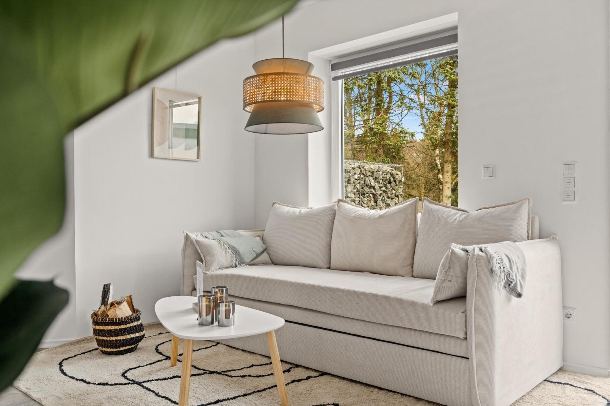 Greenhouse Living Apartment Fagus Mit Terrasse Und Feuerstelle - 6 Minuten Nach Winterberg - 4 Minuten Zur Ruhrquelle - Wandern - Mountainbike Fahren - Reisen Mit Hund & Natur Geniessen Medebach Bagian luar foto